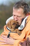 ADULTE ET CHIEN 546